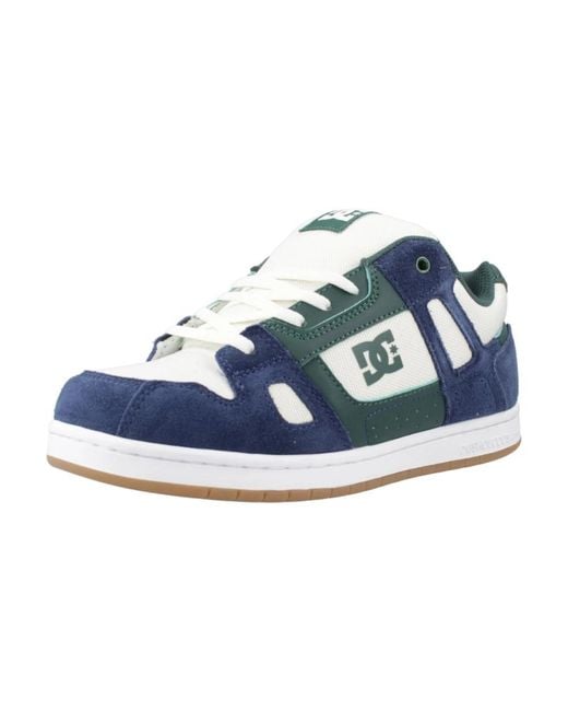 DC Shoes Stag in Blue für Herren