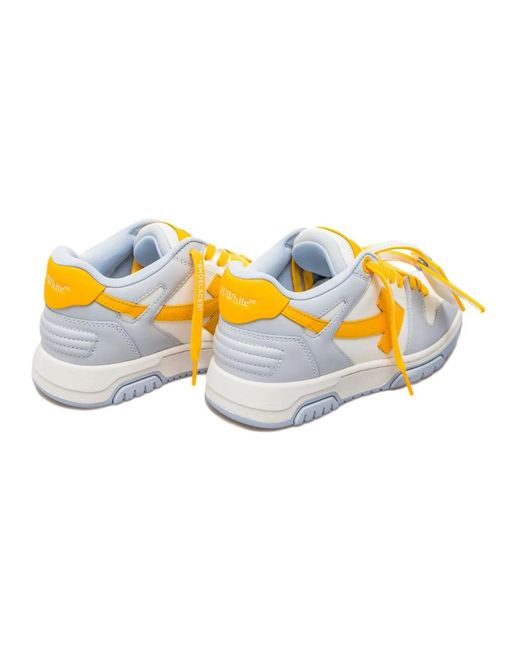 Shoes > sneakers Off-White c/o Virgil Abloh pour homme en coloris Blue