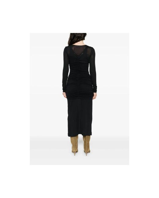 Maxi Dresses BITE STUDIOS en coloris Black