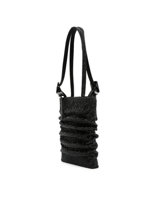 Shoulder Bags di Benedetta Bruzziches in Black