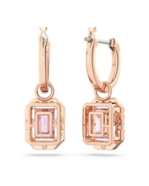 Earrings di Swarovski in Pink