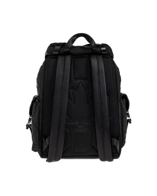 DSquared² Schwarze Taschen Mit Polyamid-Zusammensetzung in Black für Herren