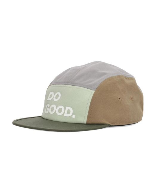 Caps COTOPAXI en coloris Green