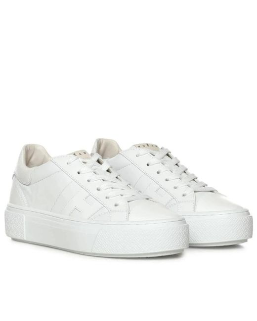 Hogan White Sneakers