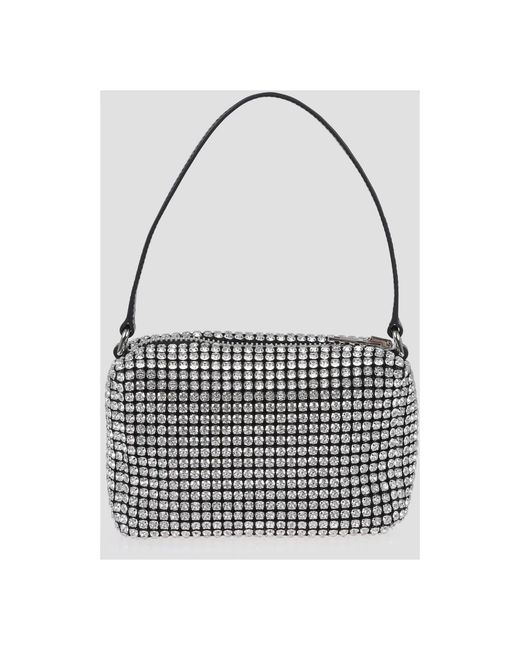 Alexander Wang Black Shoulder Bags