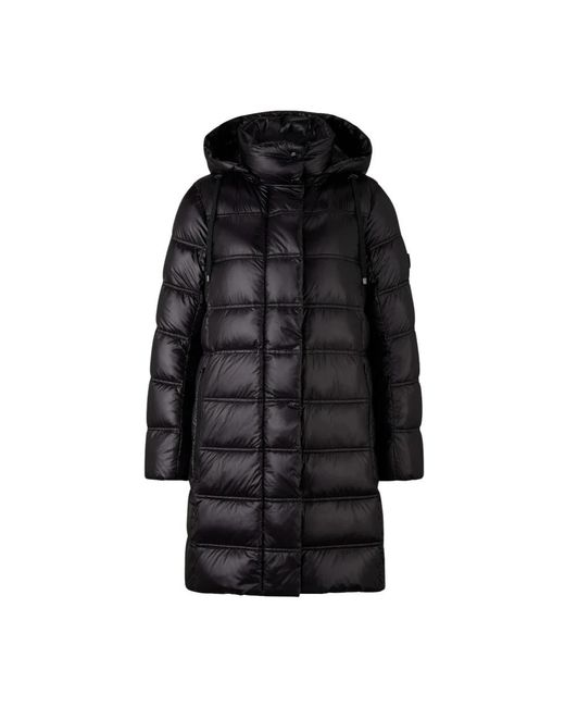 Bogner Lynn Down Short Coat in het Black