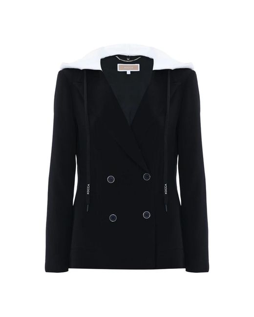 Kocca Blazers in het Black