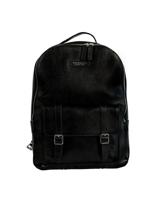 The Bridge Black Backpacks
