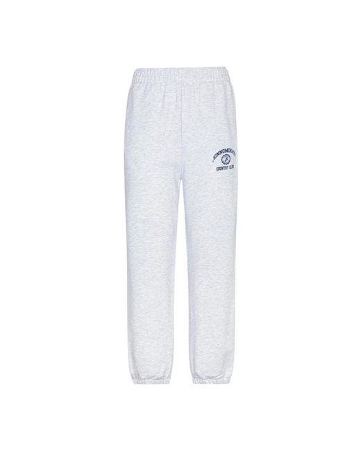 hinnominate Sweatpants in het White