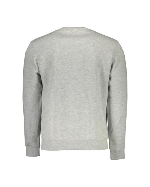 North Sails Gray Sweatshirts for men