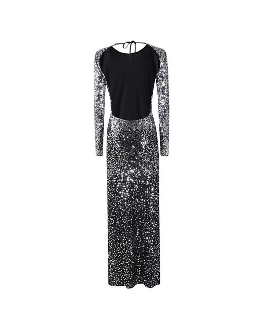 Rabanne Gray Party Dresses