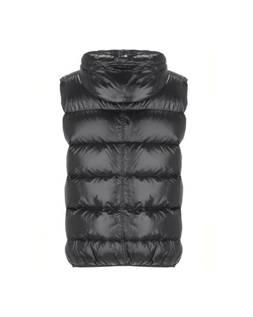 Vests di Herno in Gray da Uomo