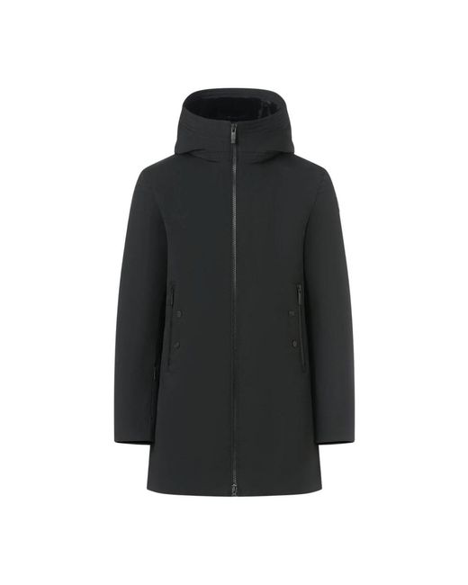 Fusalp Gezi Coat in het Black voor heren