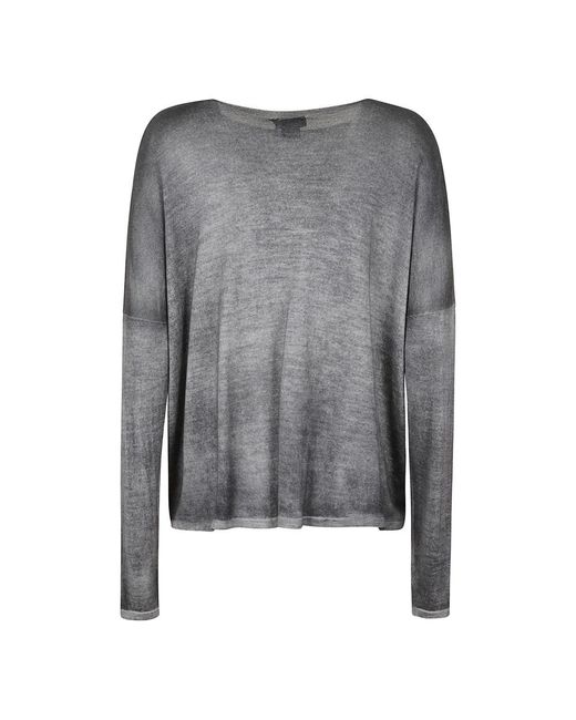 Cashmere Knitwear Avant Toi en coloris Gray
