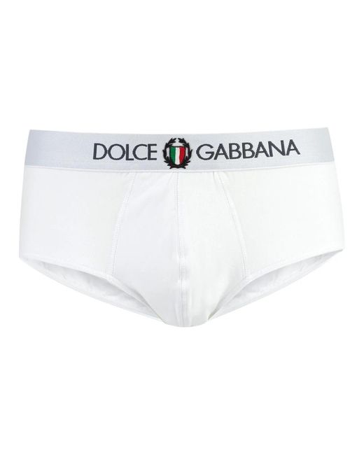 Dolce & Gabbana Bottoms in het White voor heren