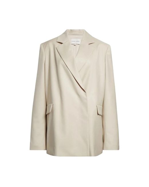 Loulou de Saison Natural Blazers