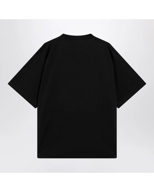 Balenciaga Black T-Shirts for men