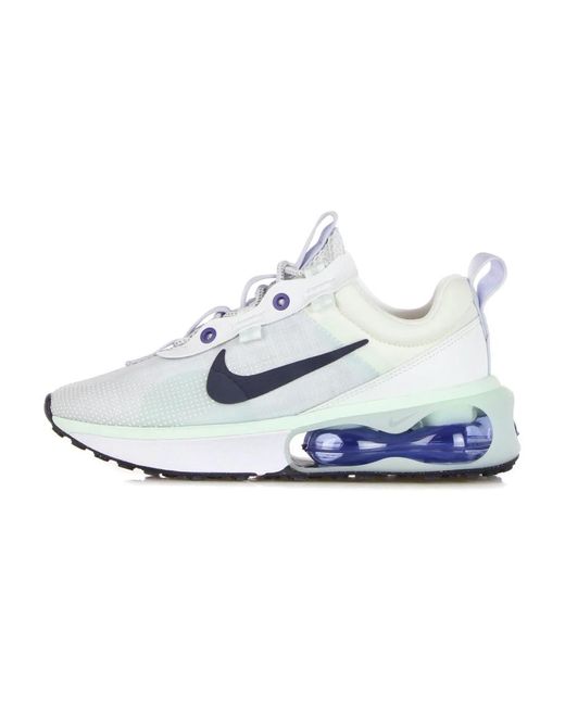 Nike Blue Low shoe summit