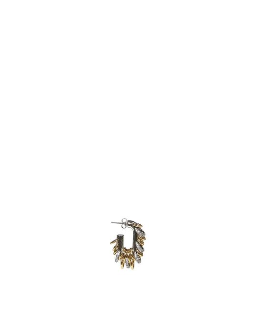 Rabanne Metallic Earrings