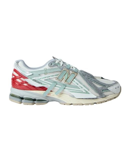 New Balance Blue Sneakers