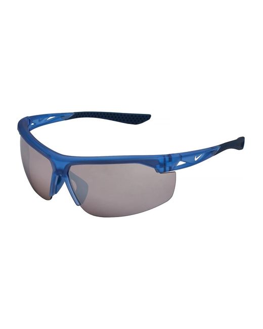 Sunglasses di Nike in Blue da Uomo