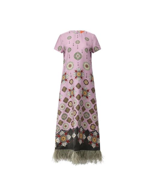 Gowns LaDoubleJ en coloris Pink