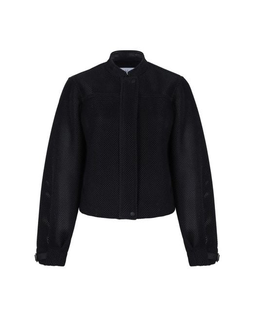 Light Jackets Max Mara de color Black