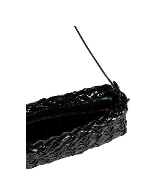 Bottega Veneta Black Stilvolle taschenkollektion,bags