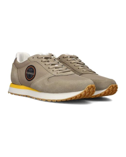 Sneakers di Napapijri in Gray da Uomo