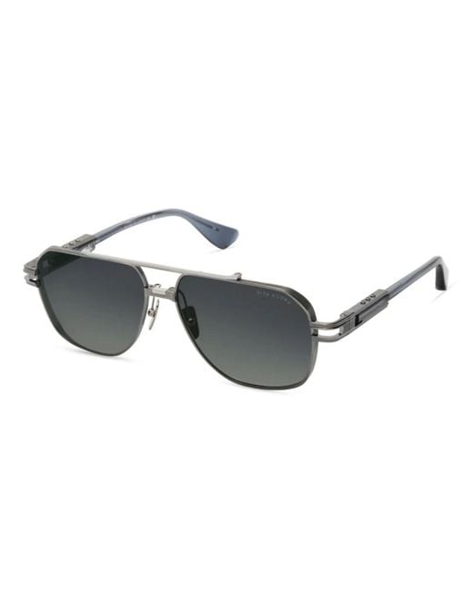 Dita Eyewear Metallic Sunglasses