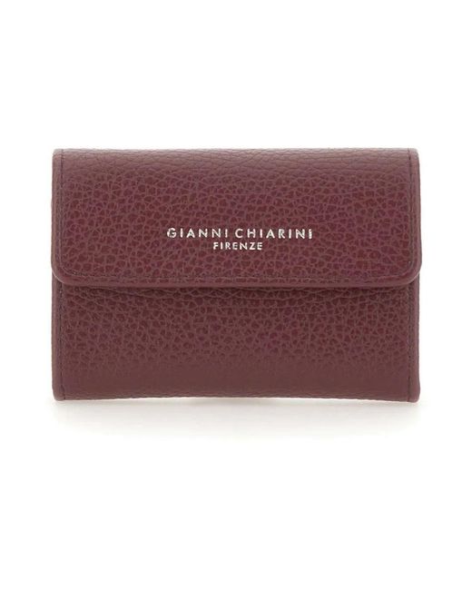 Gianni Chiarini Purple Wallets & Cardholders