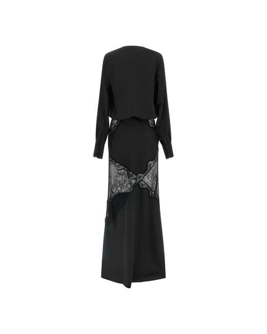 Vaillant Black Maxi Dresses