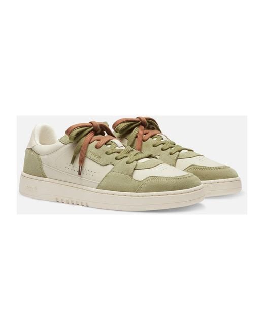 Axel Arigato Natural Sneakers for men
