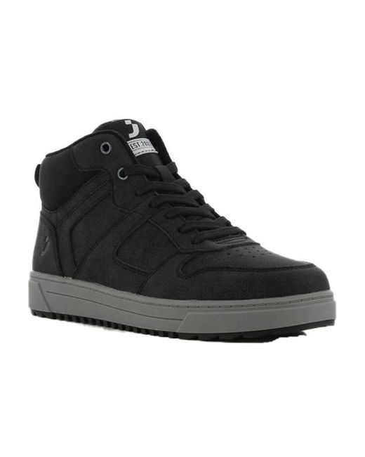 Corina Black Sneakers for men