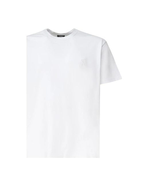 Hogan White T-Shirts for men