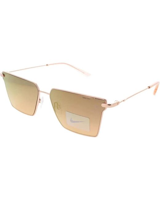 Sunglasses di Nike in Natural