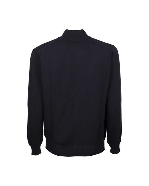 Kangra Blue Cardigans for men