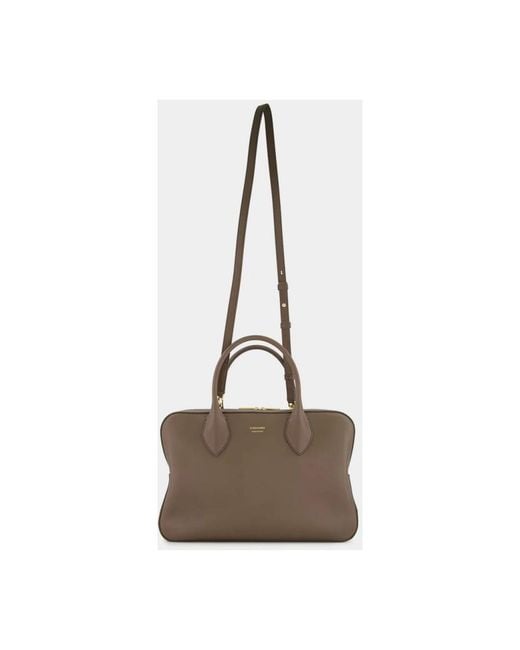 Ferragamo Handbags in het Brown