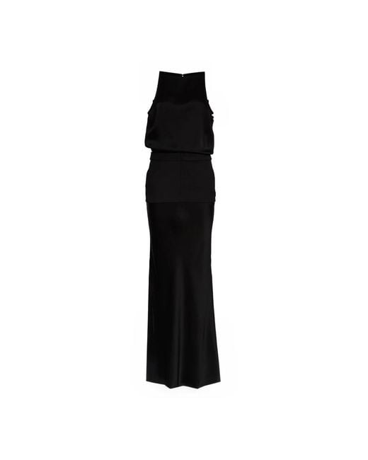 Dondup Black Gowns