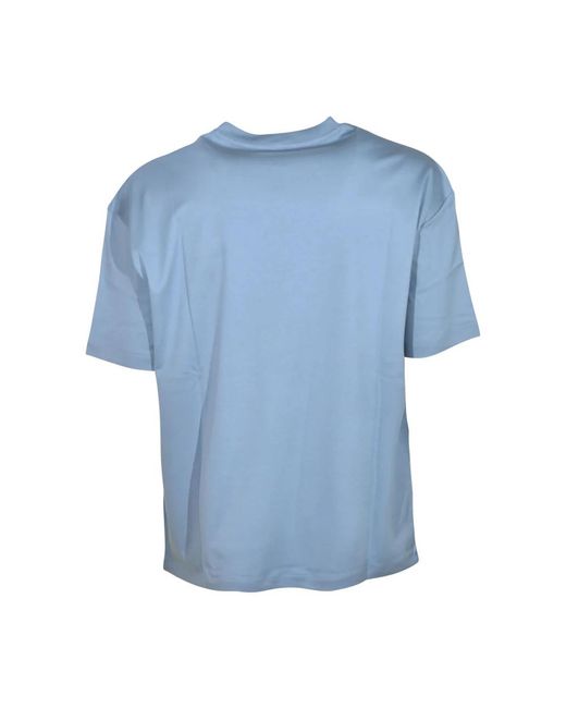 Giorgio Armani Blue T-Shirts for men