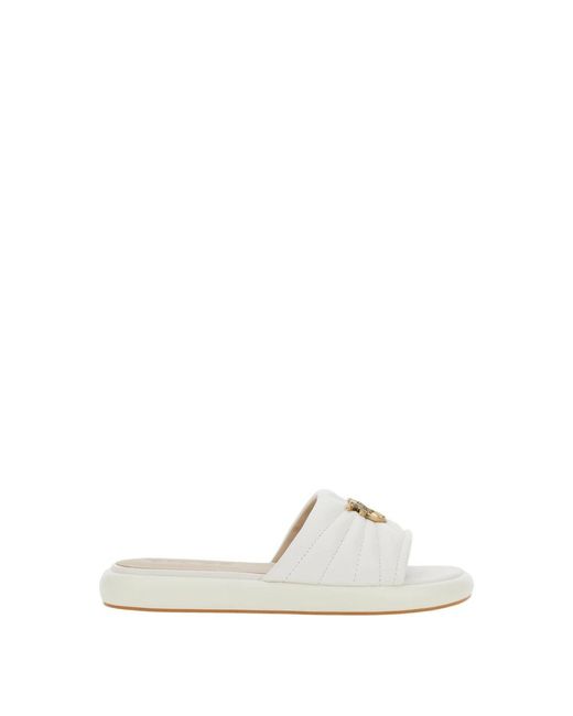 Pinko Natural Sliders