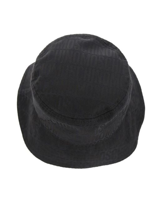 Moschino Gray Accessories for men