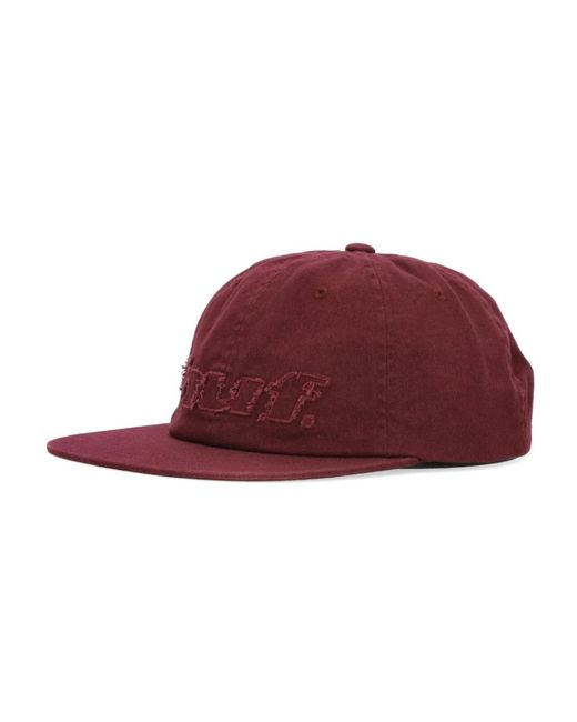 Huf Red Hats & Caps