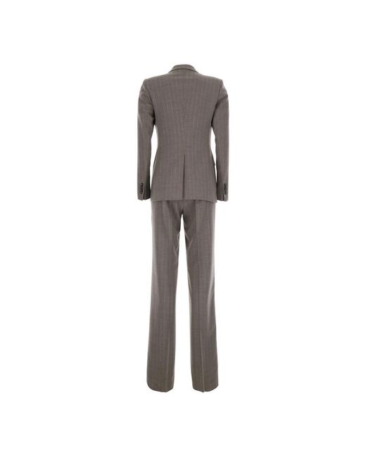 Tagliatore Gray Blazers