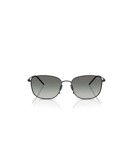 Giorgio Armani Metallic Sunglasses
