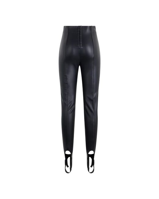 Philosophy Di Lorenzo Serafini Blue Leggings