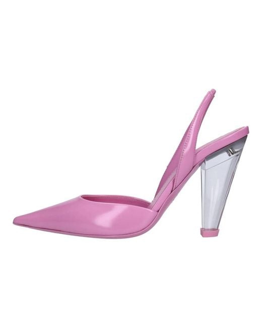 3Juin Pink Pumps