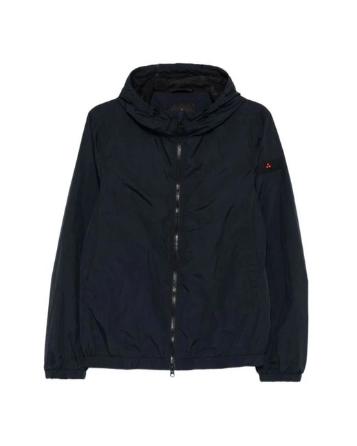 Peuterey Coats Blauw in het Blue voor heren