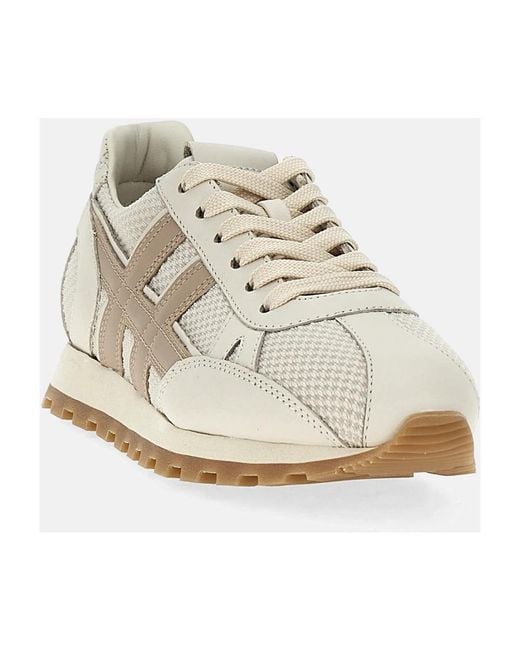 Hogan White Sneakers