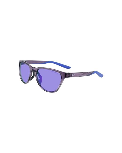 Nike Purple Sunglasses